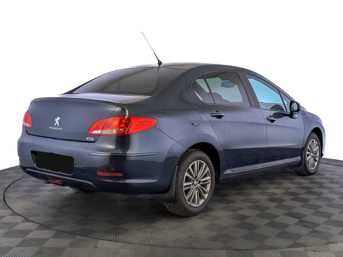 Peugeot 408, 2020 Фото №5