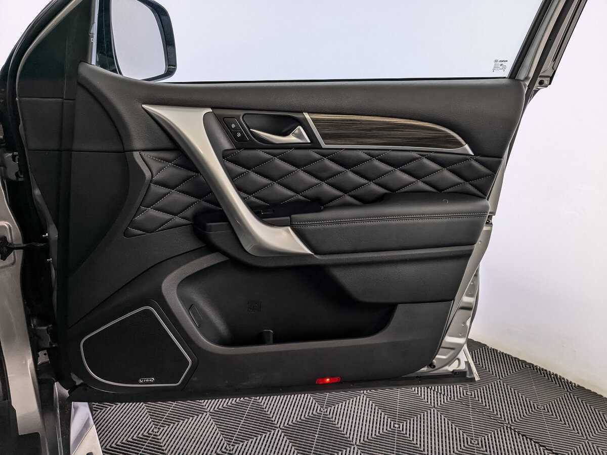 Haval H9, 2021 Фото №21