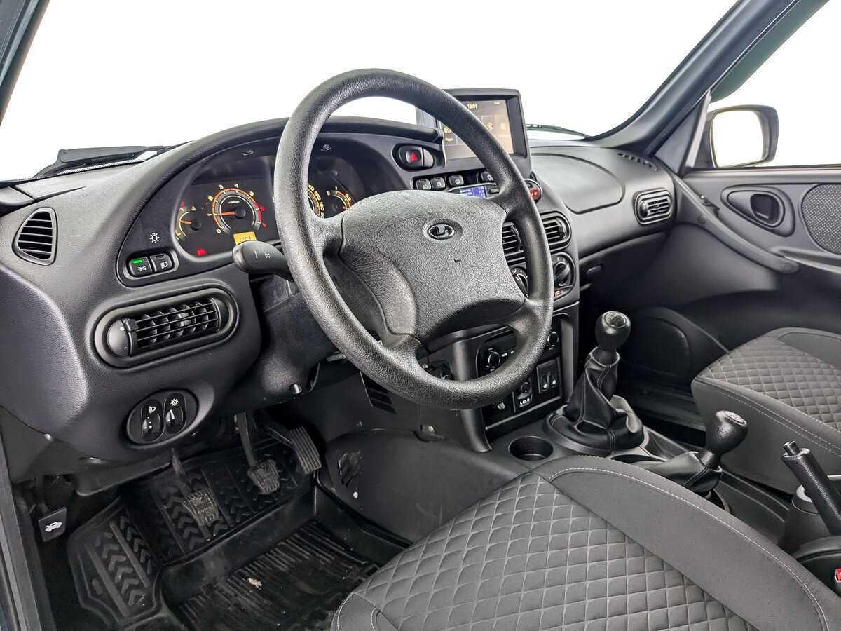 Lada (ВАЗ) Niva, 2023 Фото №14