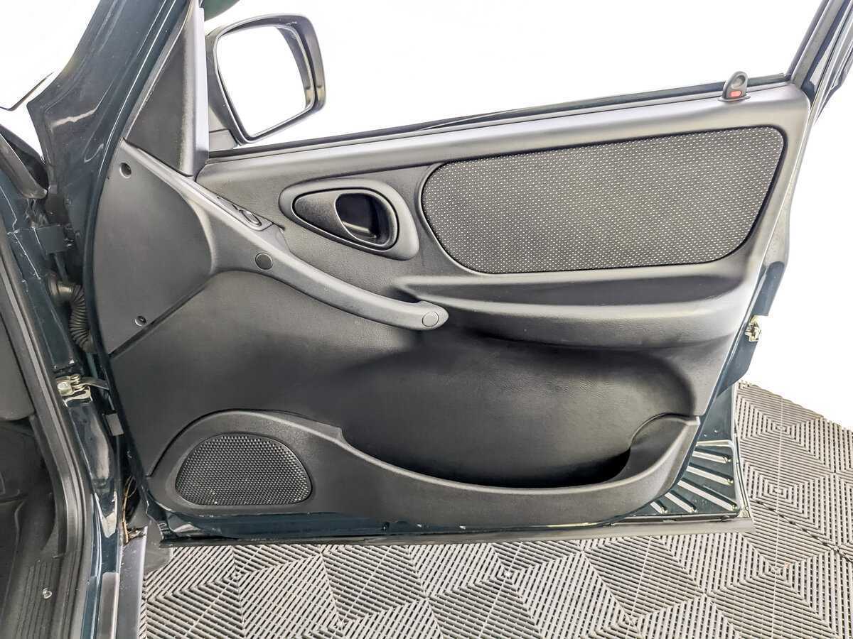 Lada (ВАЗ) Niva, 2023 Фото №20