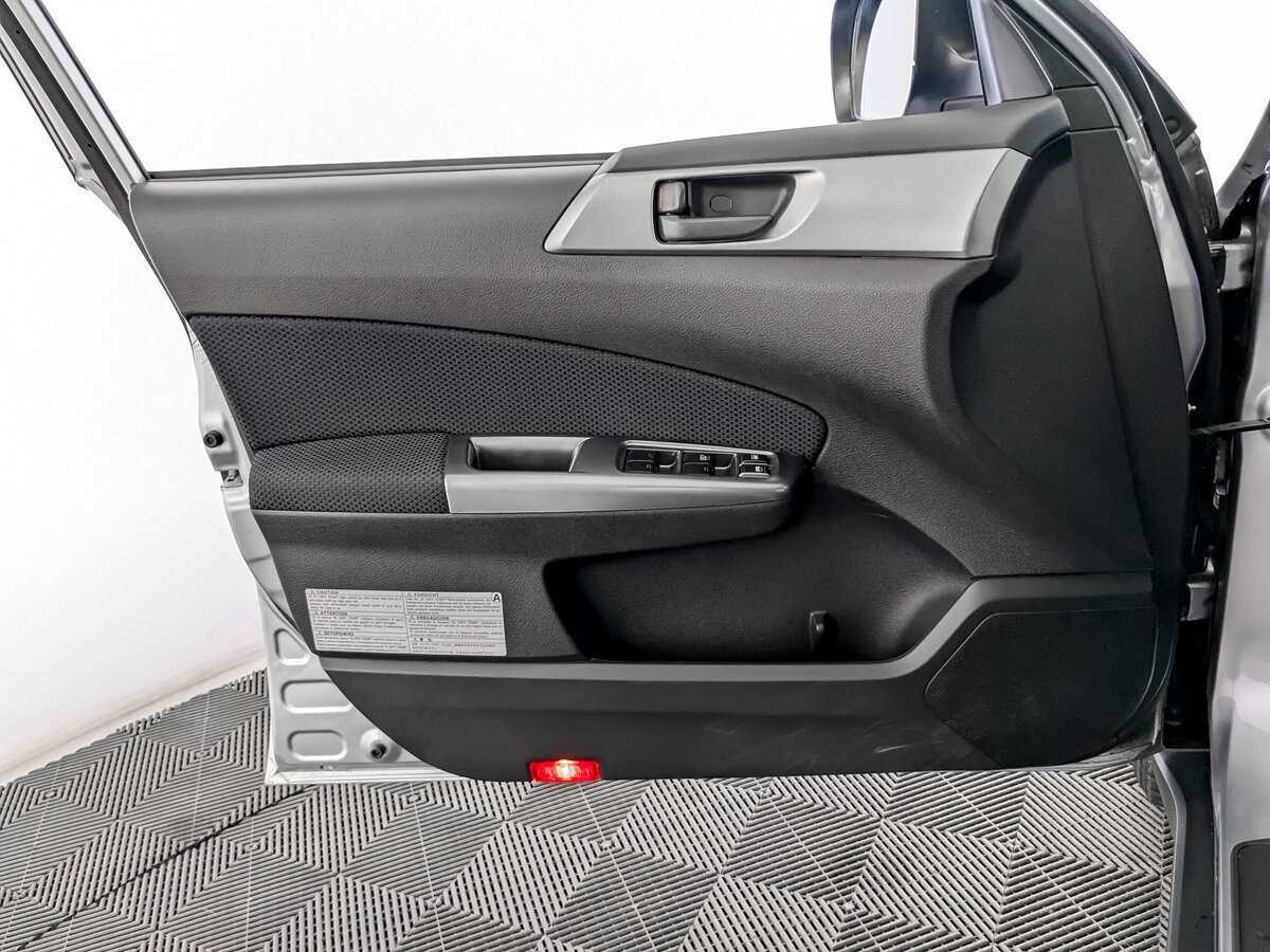 Subaru Forester, 2012 Фото №15
