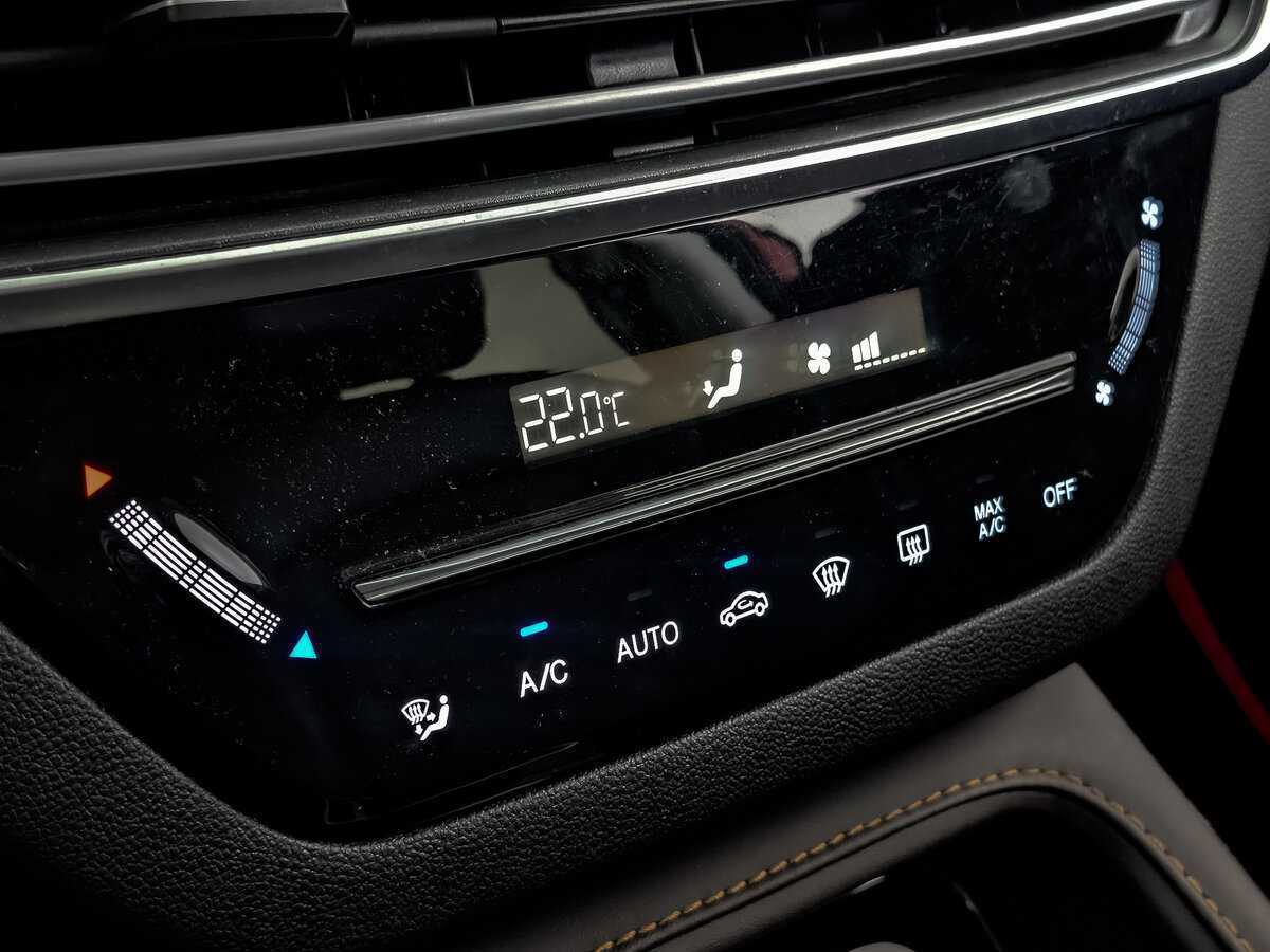 Changan CS35PLUS, 2021 Фото №17