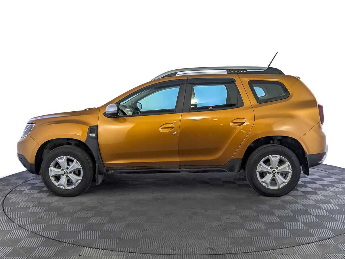 Renault Duster, 2021 - 30 672 км. | Фото №8