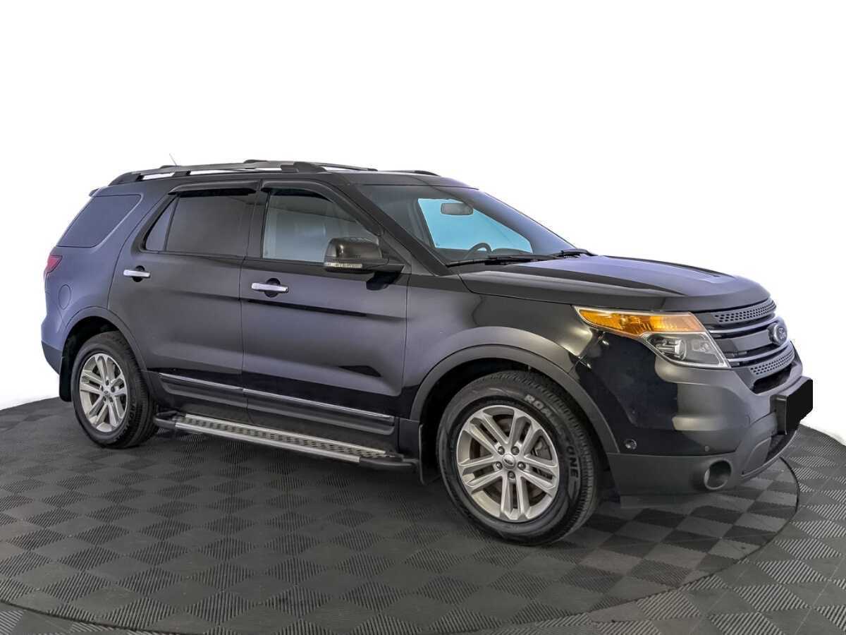 Ford Explorer, 2015 Фото №3