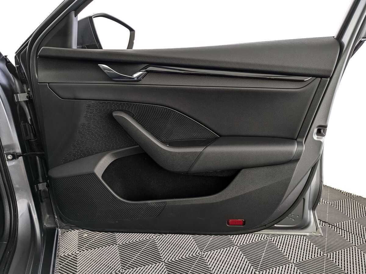 Skoda Octavia, 2021 Фото №20