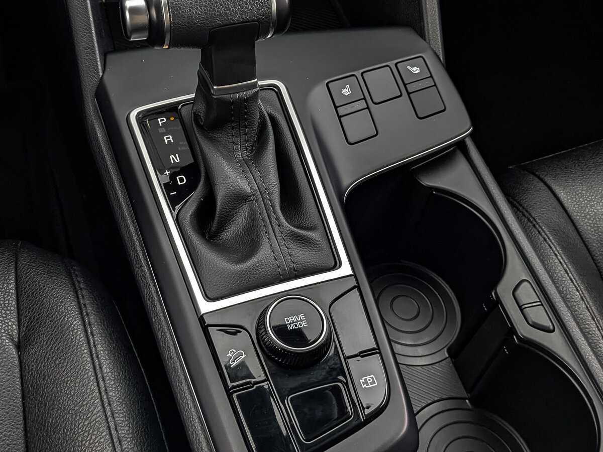 Kia Sportage, 2022 Фото №22