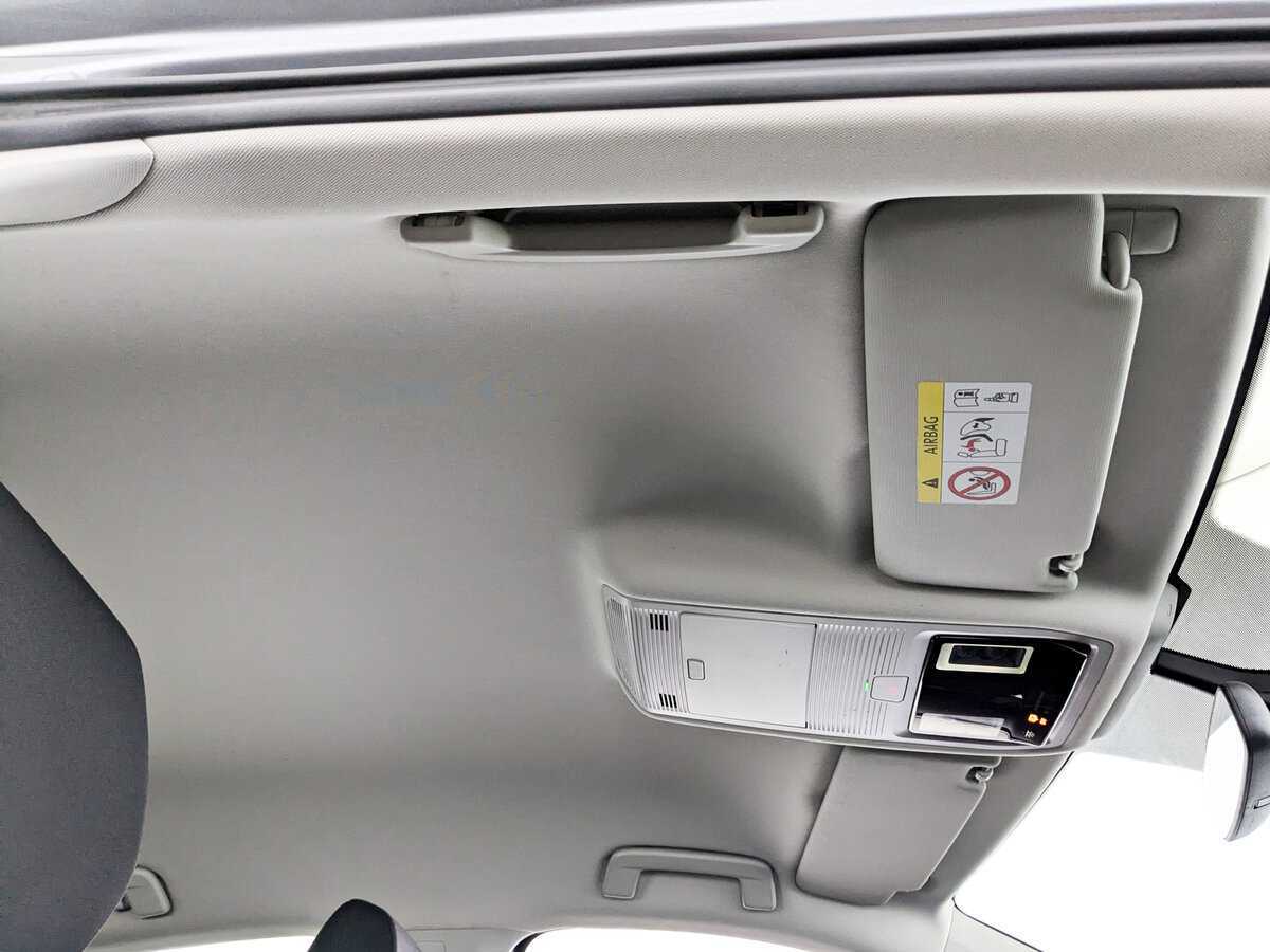 Skoda Octavia, 2021 Фото №18