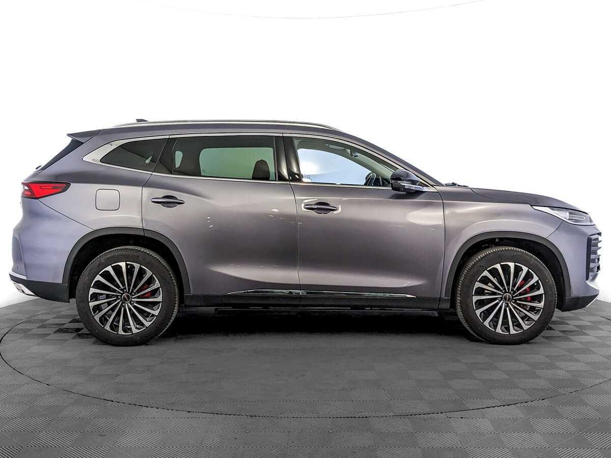 EXEED TXL, 2023 - 19 778 км. | Фото №4