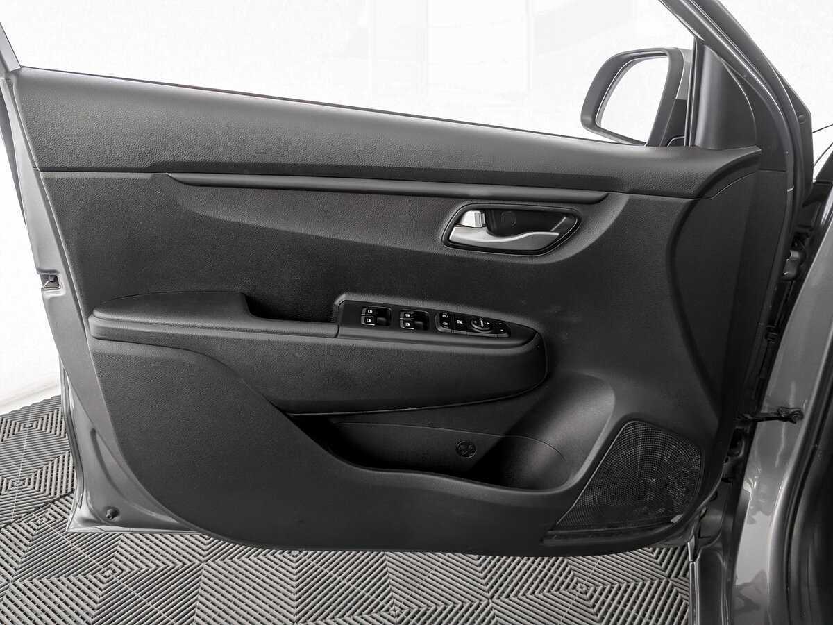 Kia Rio, 2019 Фото №15