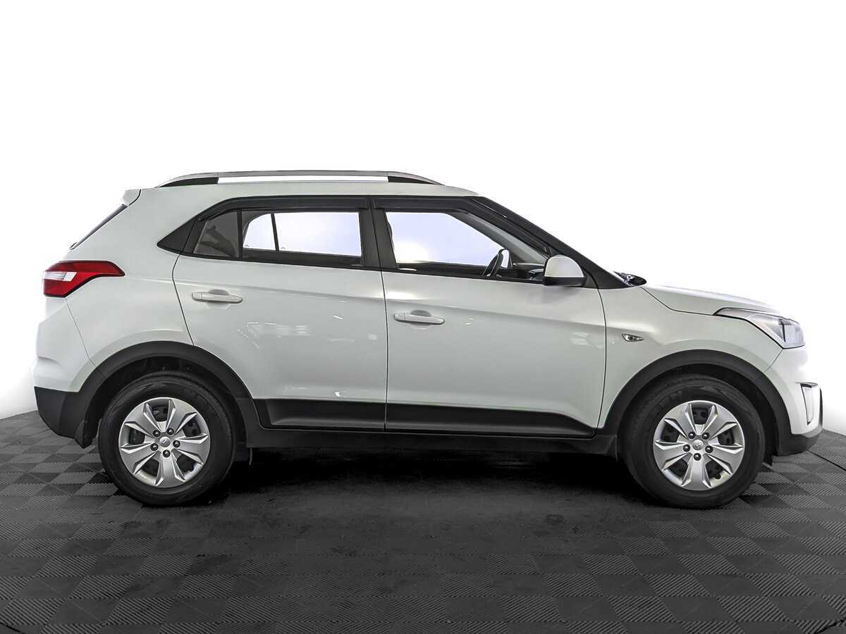Hyundai Creta, 2021 - 68 868 км. | Фото №4