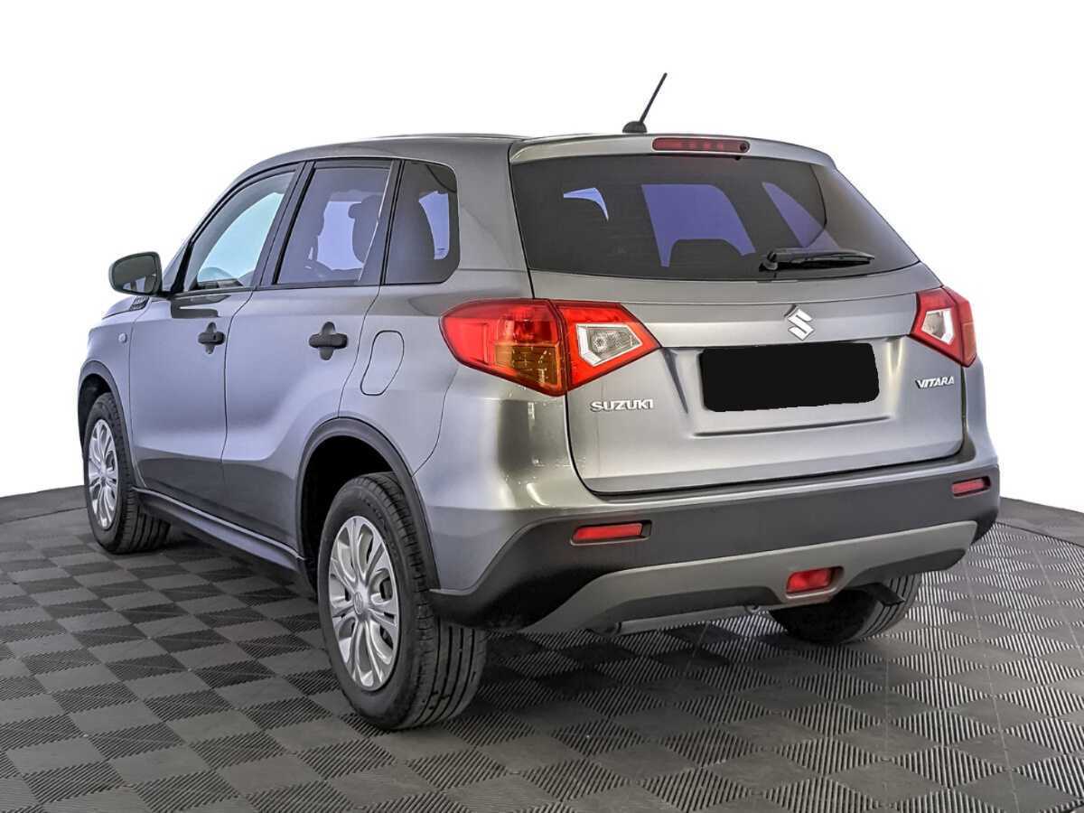 Suzuki Vitara, 2017 Фото №7