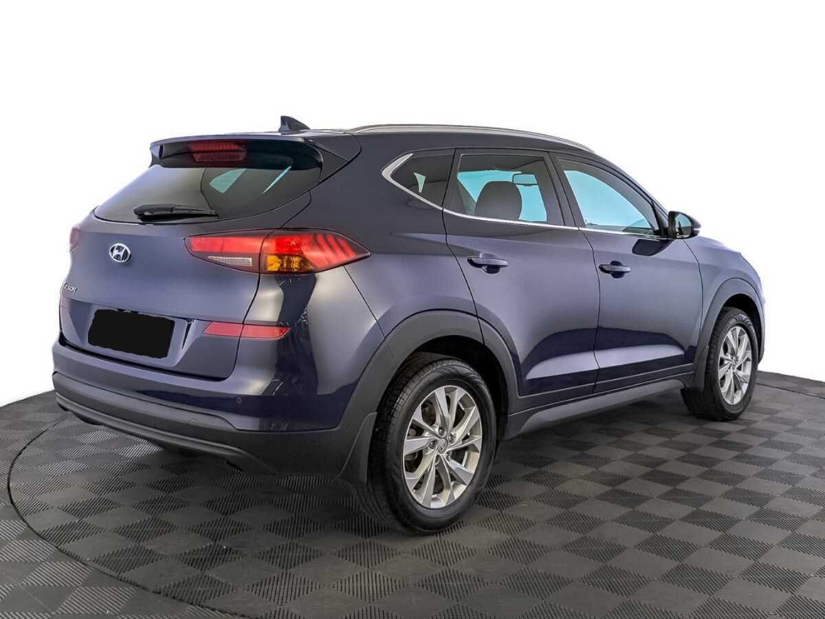 Hyundai Tucson, 2018 - 111 462 км. | Фото №5