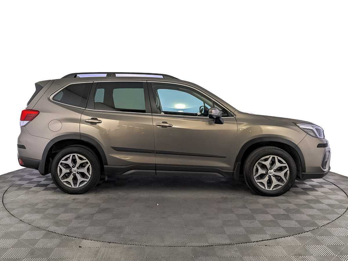 Subaru Forester, 2019 - 171 366 км. | Фото №4