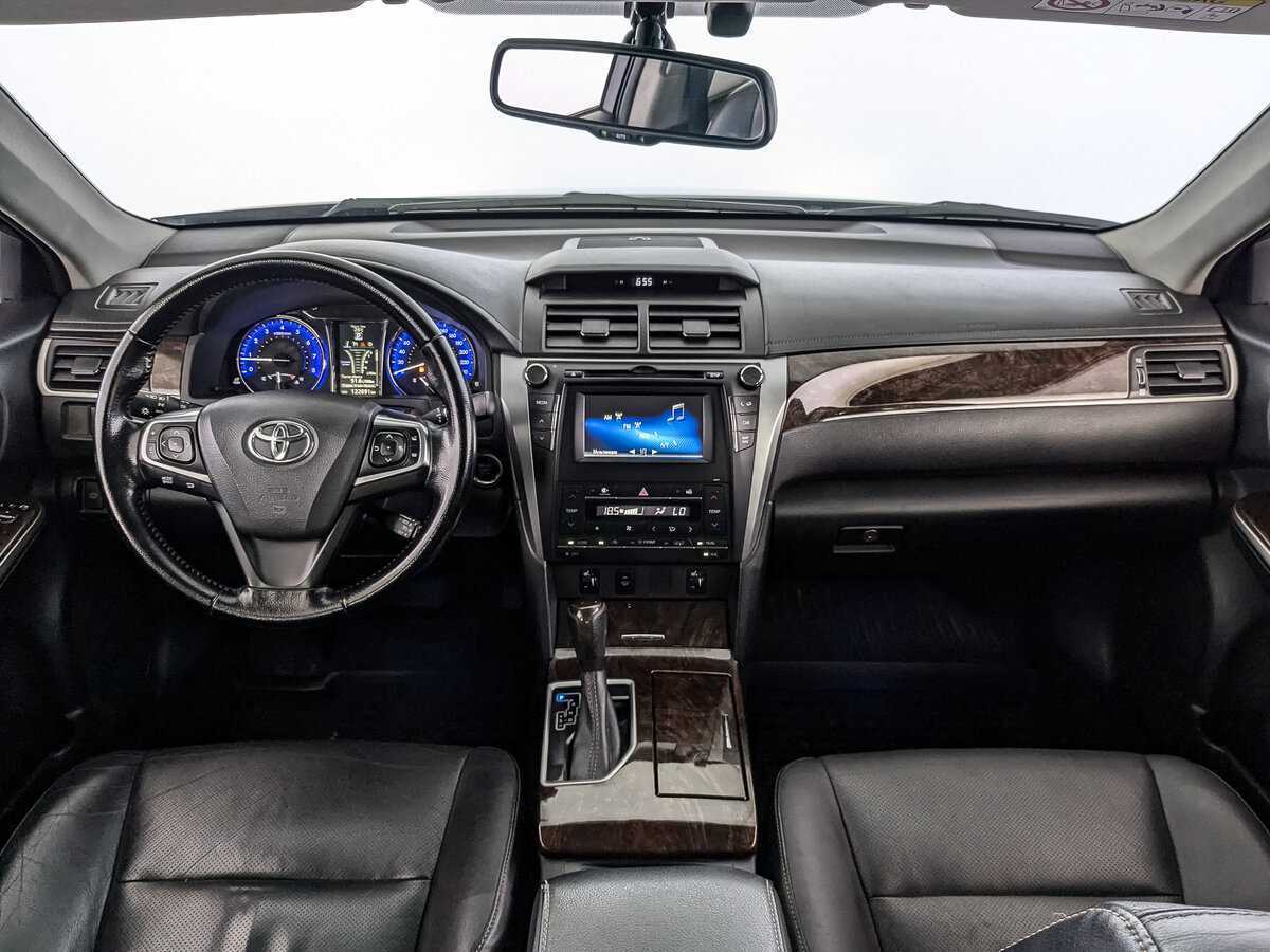 Toyota Camry, 2017 Фото №10