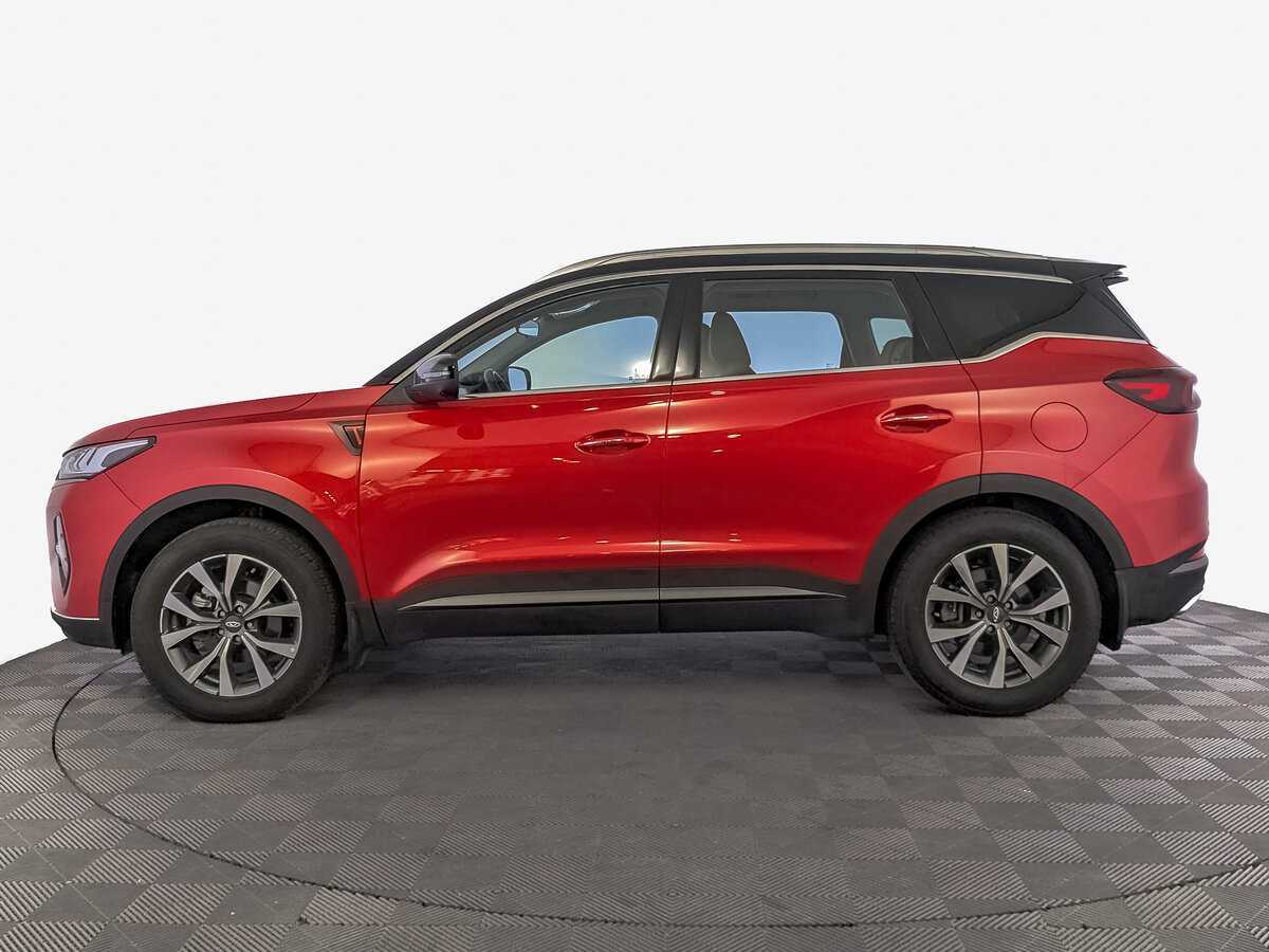 CHERY Tiggo 7 Pro Max, 2023 - 13 392 км. | Фото №8