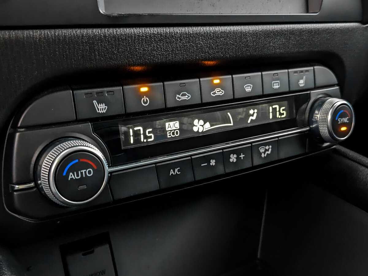 Mazda CX-5, 2020 Фото №21