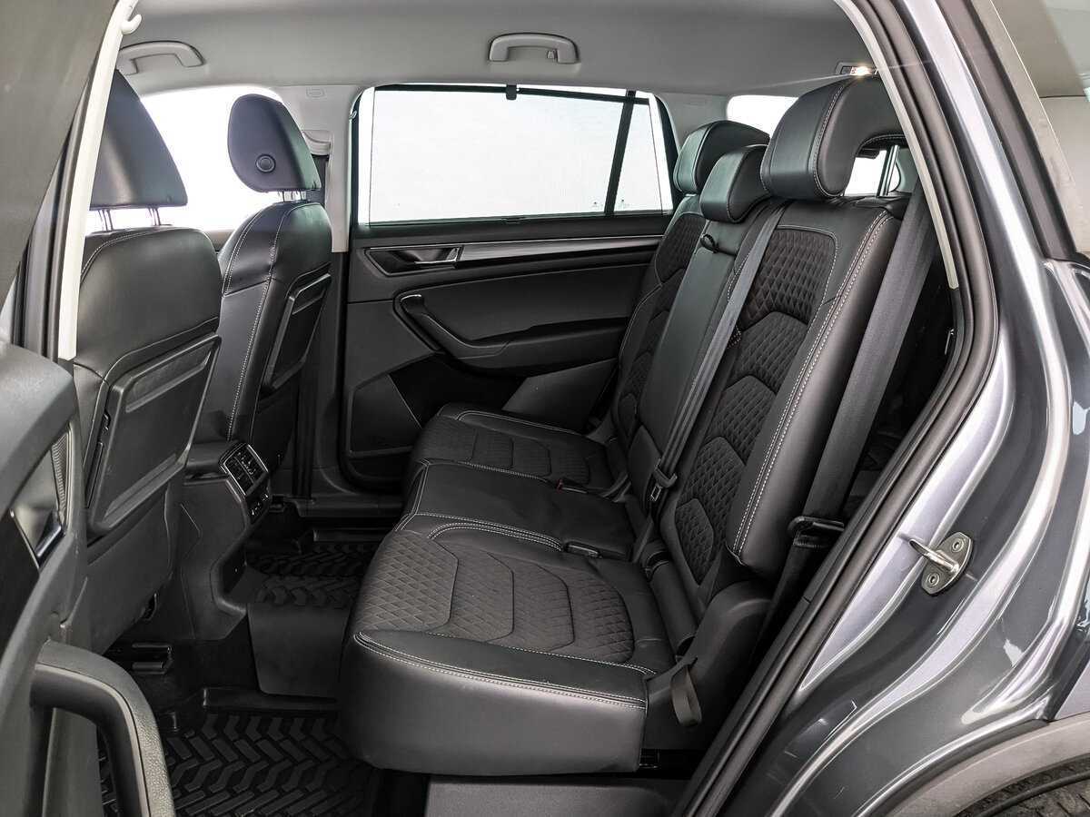 Skoda Kodiaq, 2019 Фото №14