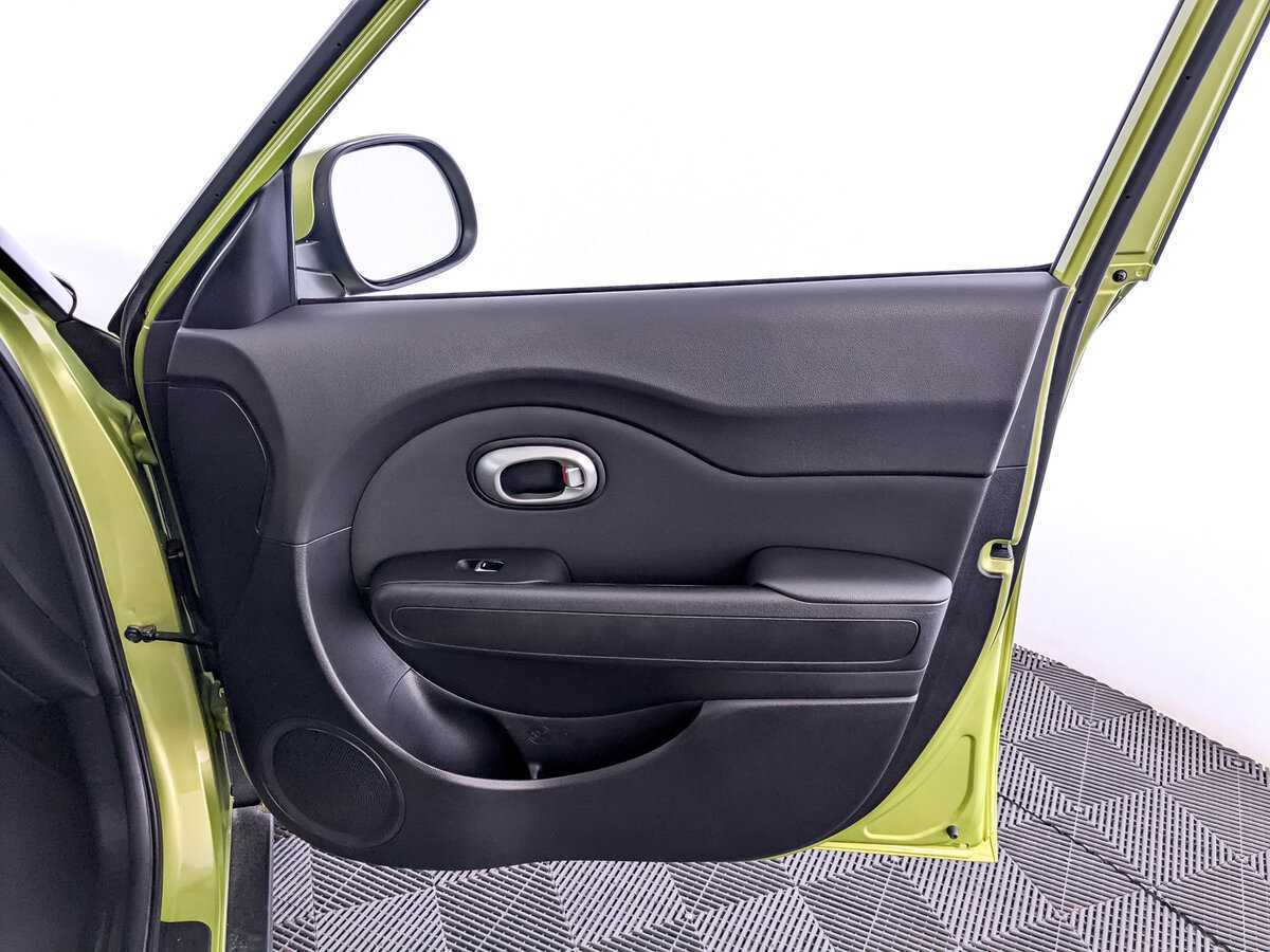 Kia Soul, 2018 Фото №20