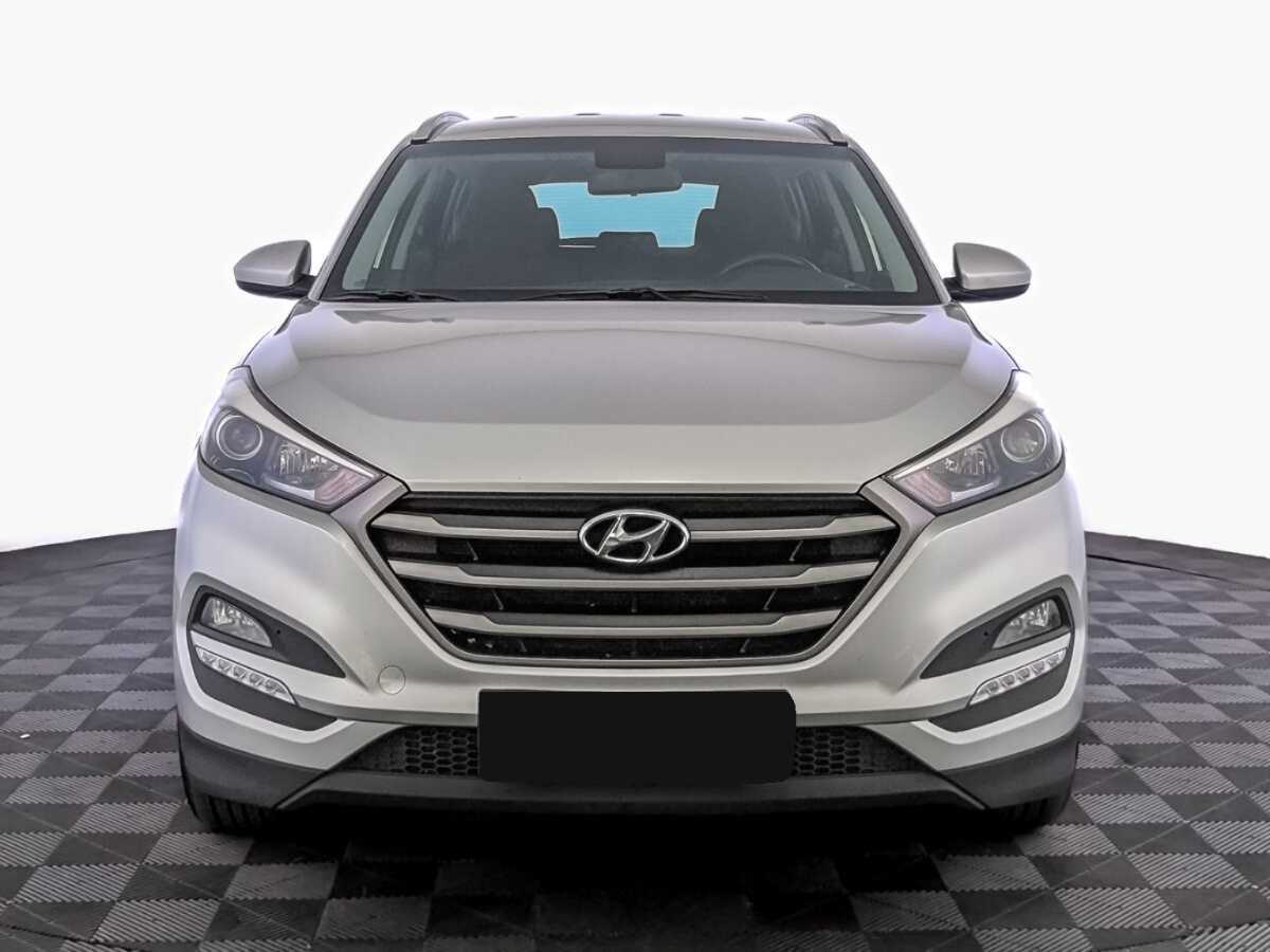 Hyundai Tucson, 2018 - 146 020 км. | Фото №2