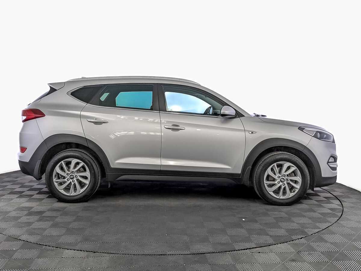 Hyundai Tucson, 2018 - 146 020 км. | Фото №4