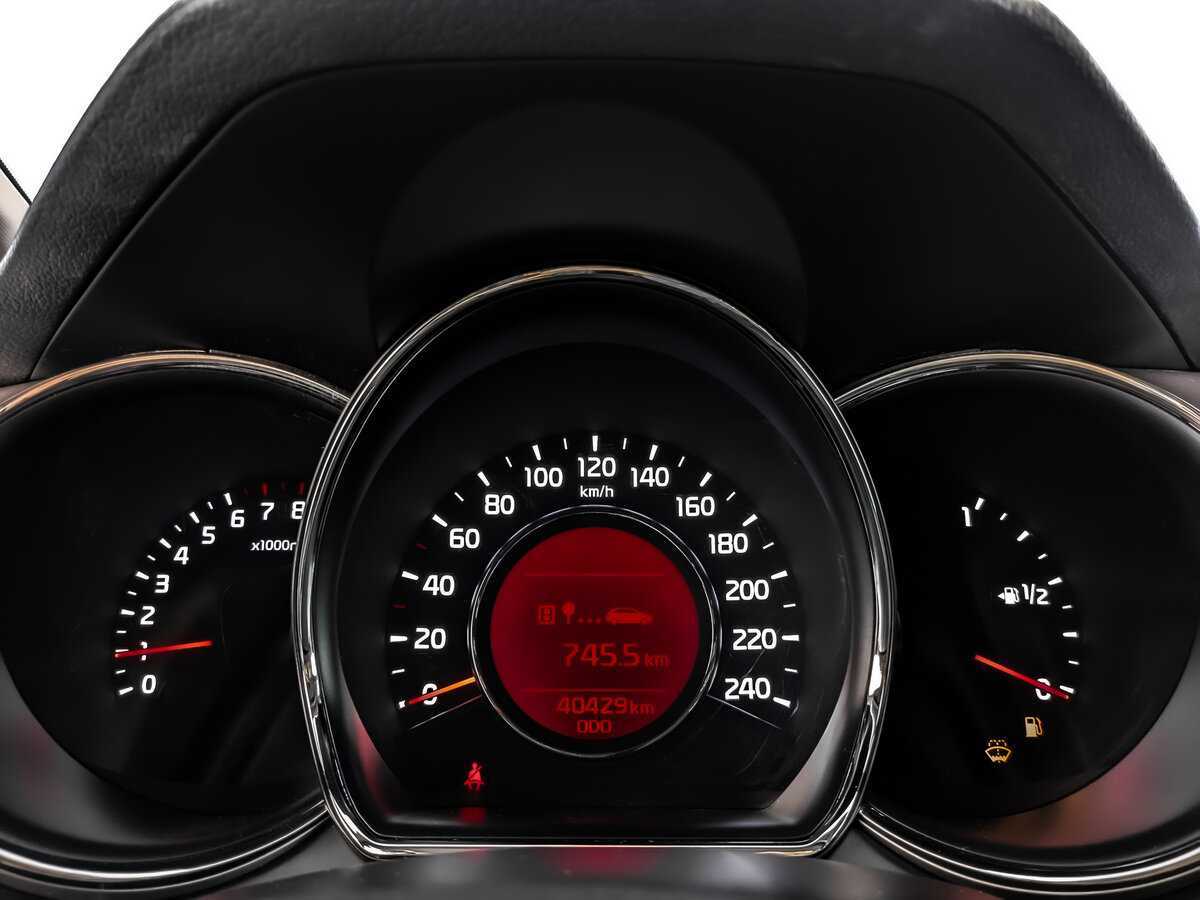 Kia Ceed, 2015 Фото №12