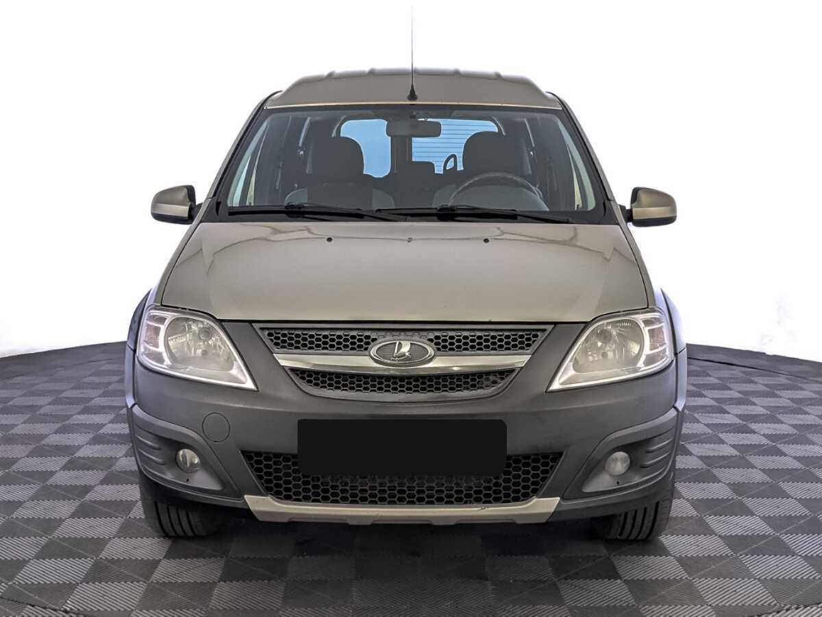 Lada (ВАЗ) Largus, 2019 Фото №2