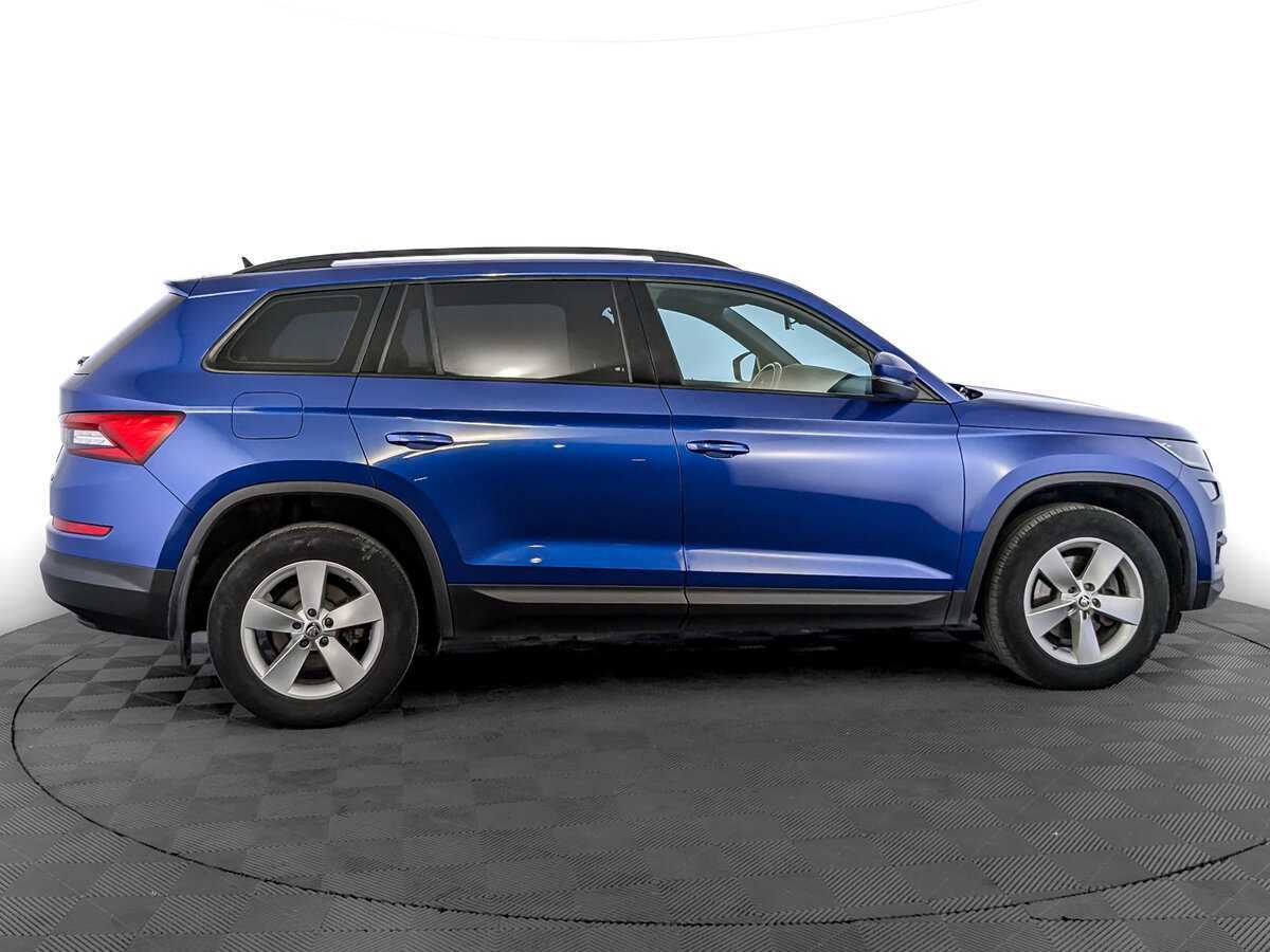 Skoda Kodiaq, 2021 - 96 801 км. | Фото №4