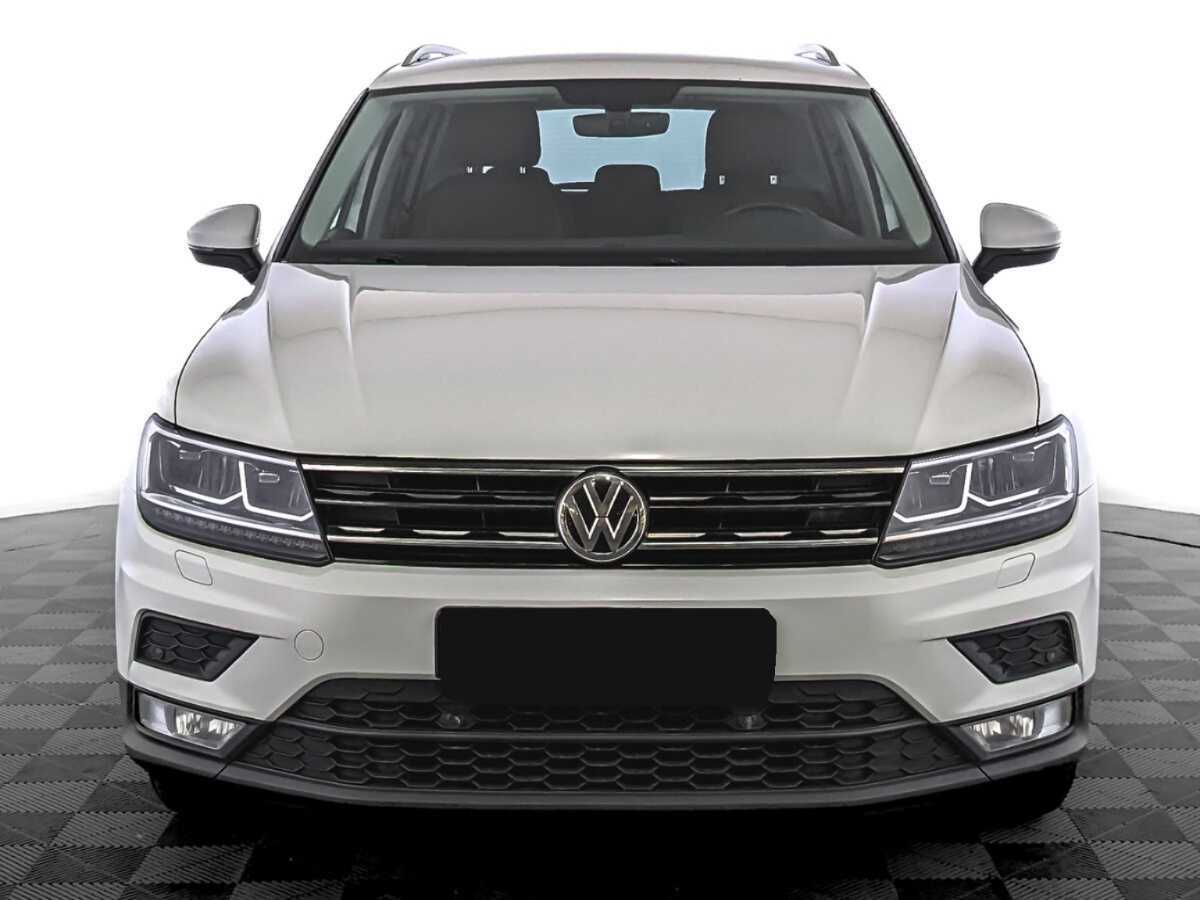 Volkswagen Tiguan, 2017 - 149 199 км. | Фото №2