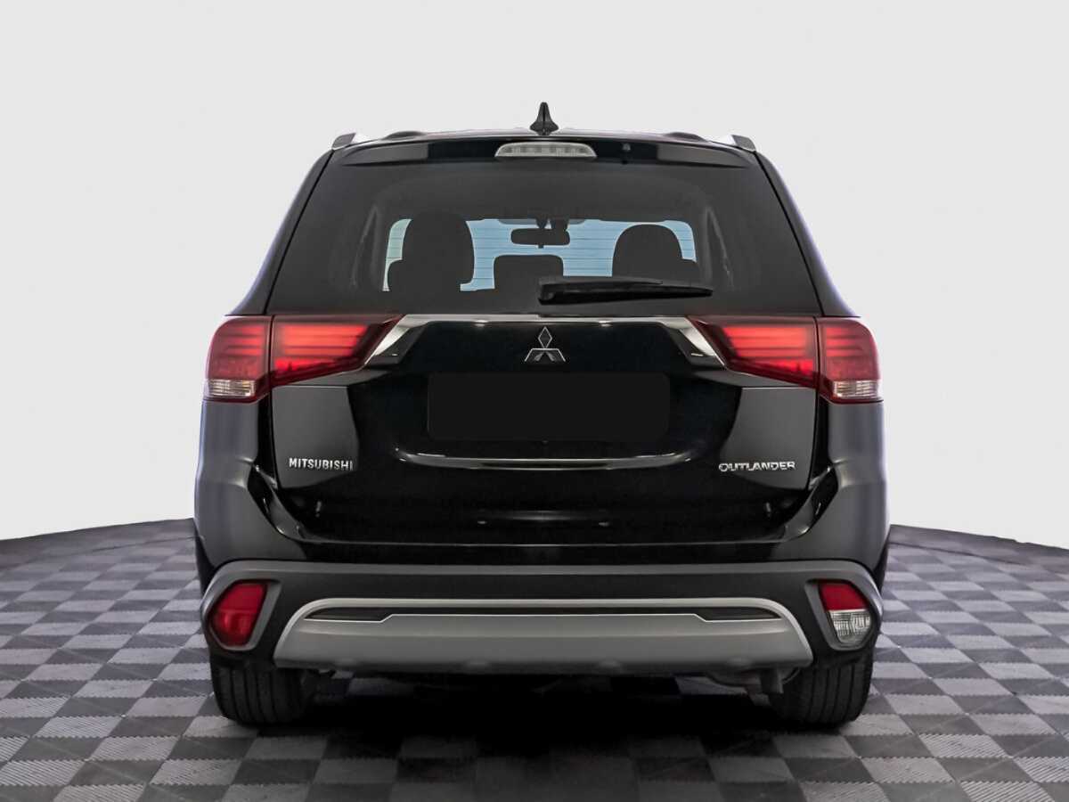 Mitsubishi Outlander, 2019 - 94 451 км. | Фото №6