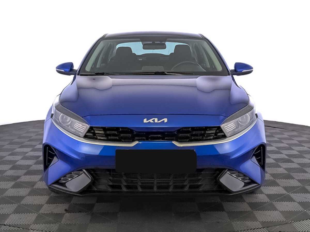 Kia Cerato, 2021 - 36 795 км. | Фото №2