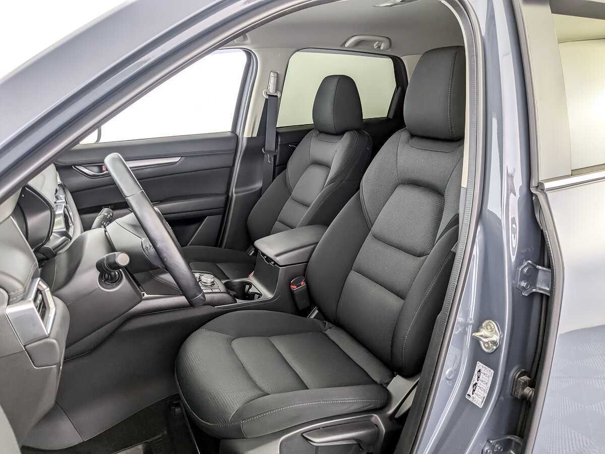 Mazda CX-5, 2021 Фото №16