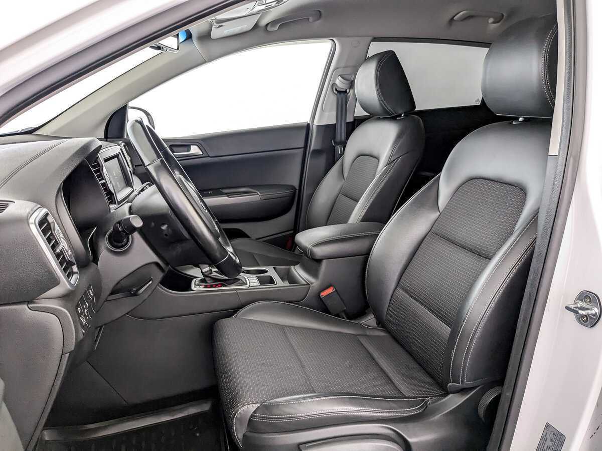 Kia Sportage, 2018 Фото №16