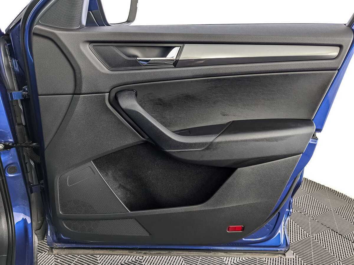 Skoda Kodiaq, 2021 Фото №21