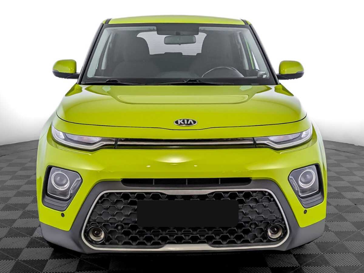 Kia Soul, 2019 - 67 125 км. | Фото №2
