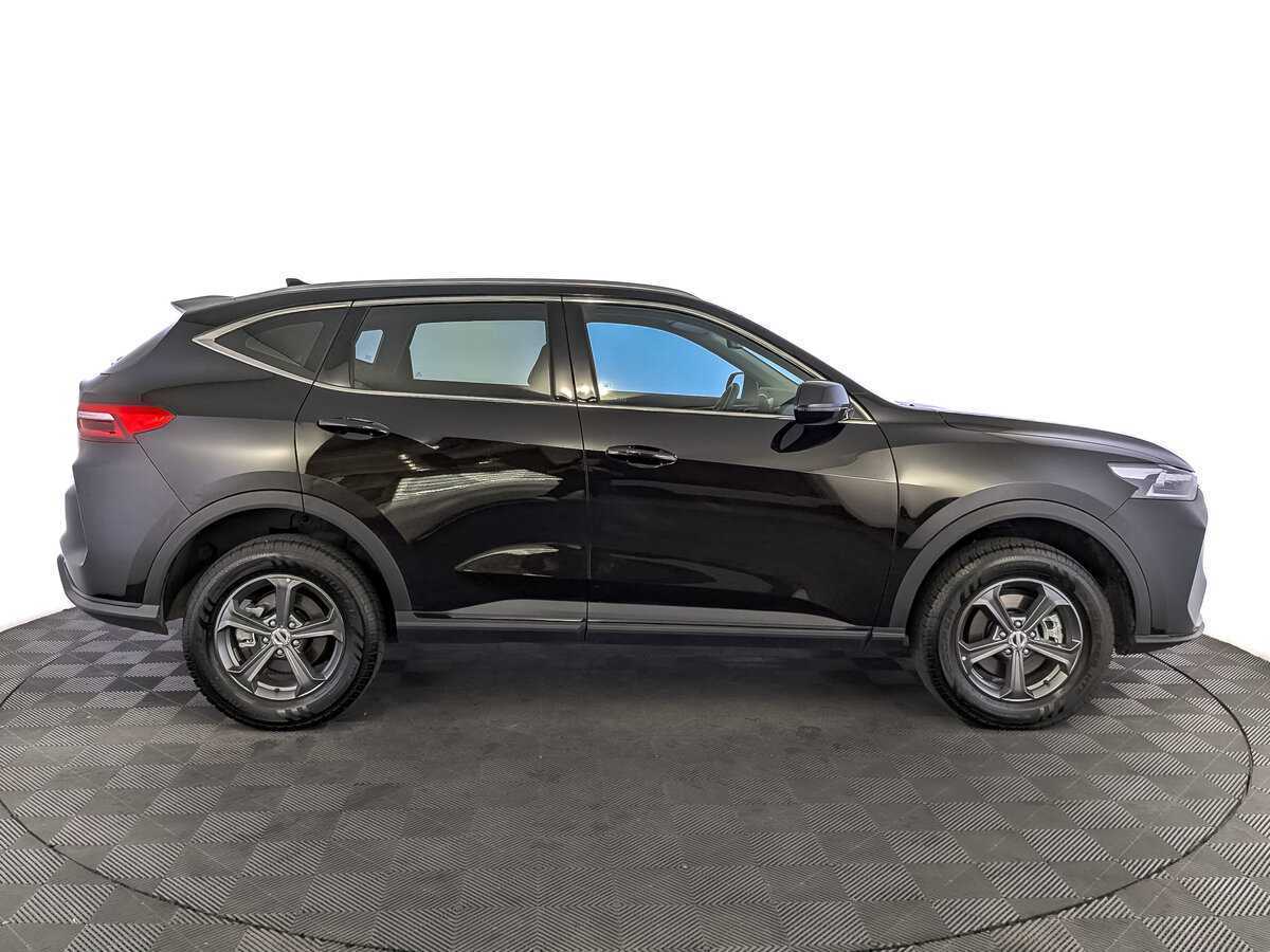 Haval F7, 2024 - 4 800 км. | Фото №4