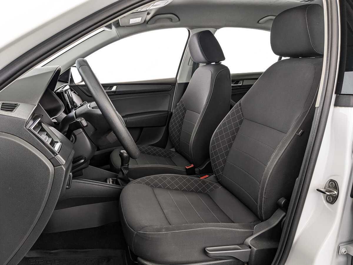 Skoda Rapid, 2020 Фото №16