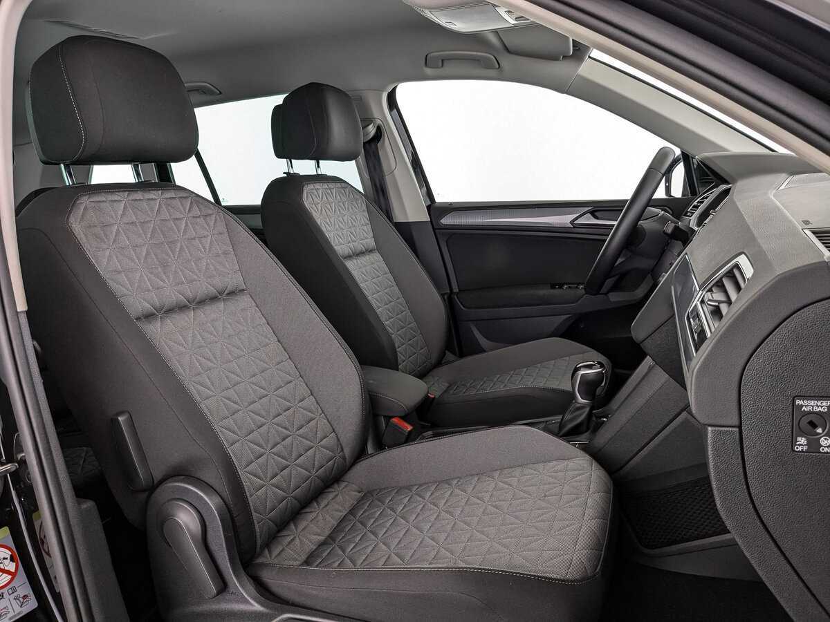 Volkswagen Tiguan, 2021 Фото №18
