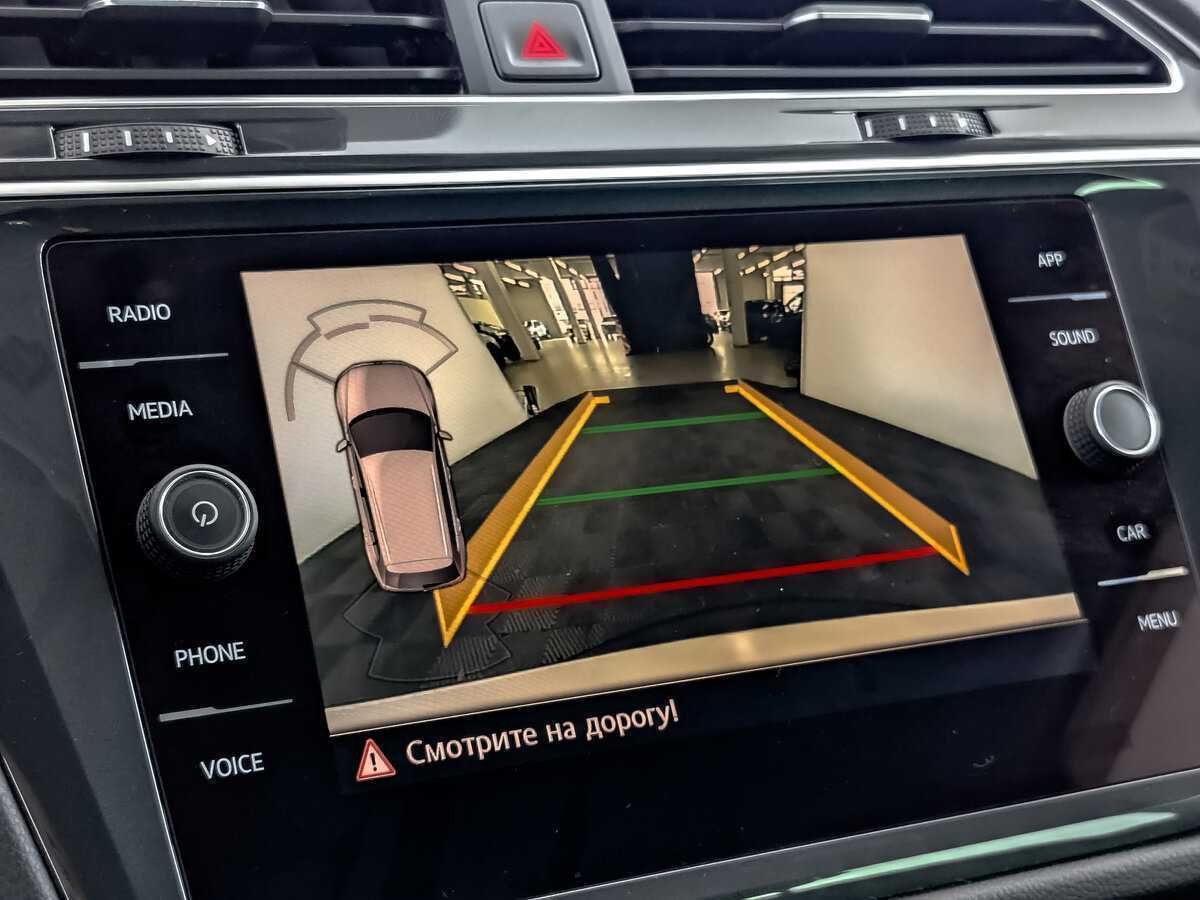 Volkswagen Tiguan, 2019 Фото №23