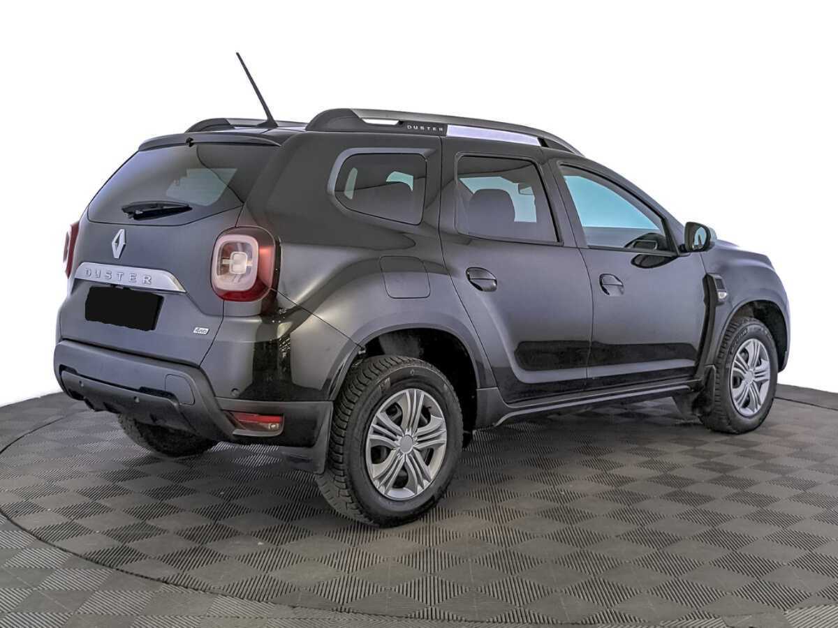 Renault Duster, 2021 Фото №5