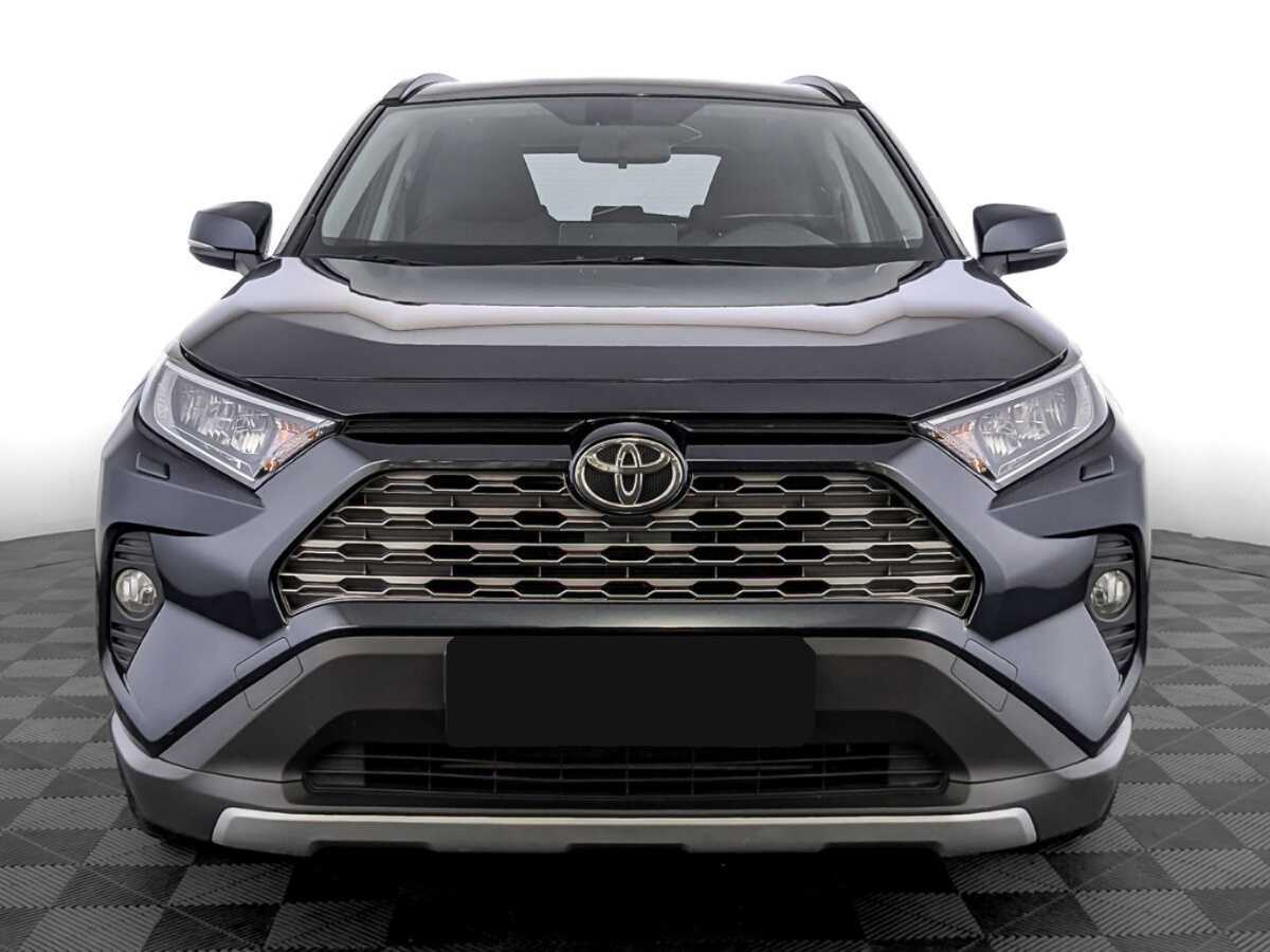 Toyota RAV4, 2020 Фото №15