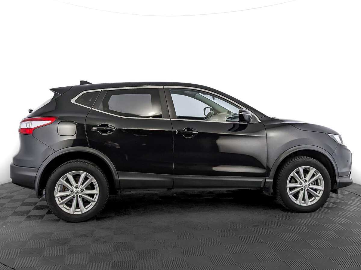 Nissan Qashqai, 2018 - 155 989 км. | Фото №4