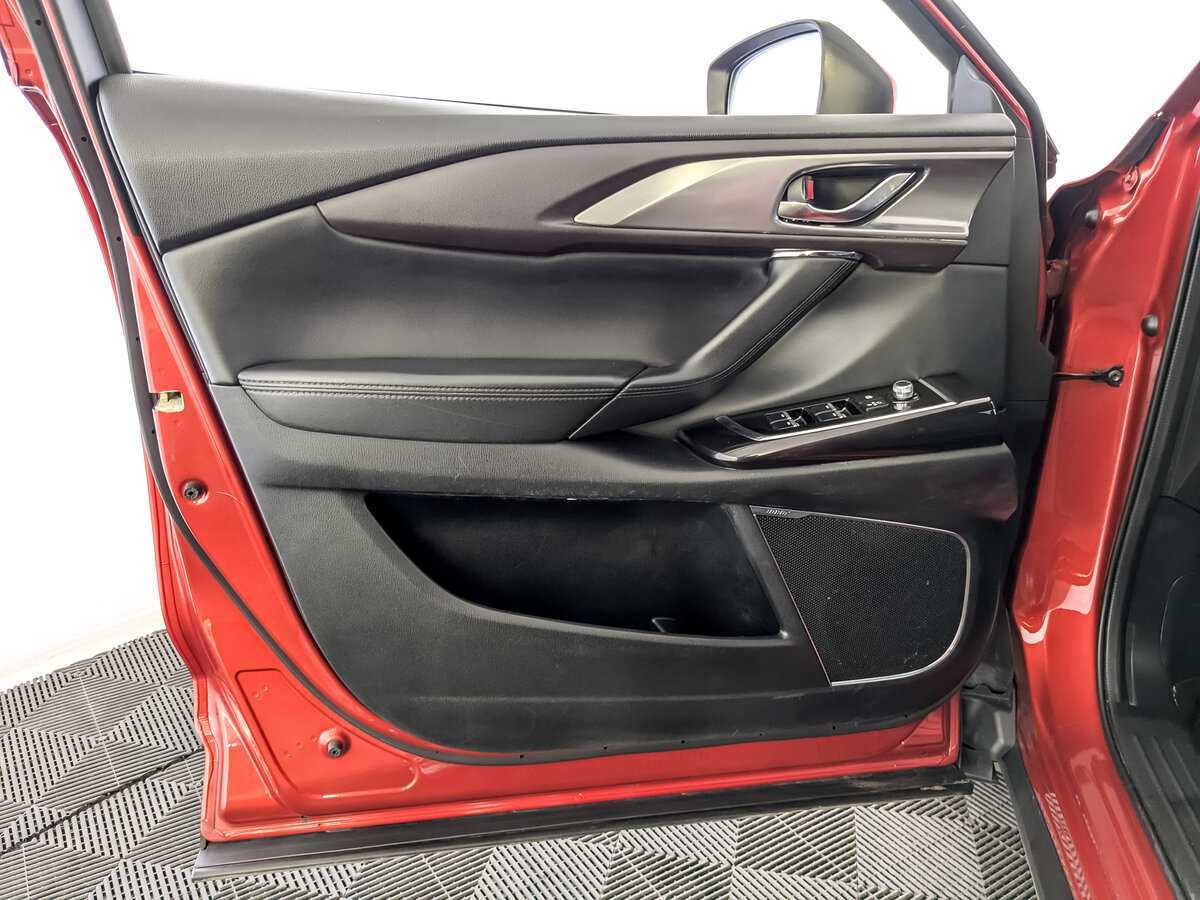 Mazda CX-9, 2018 Фото №15