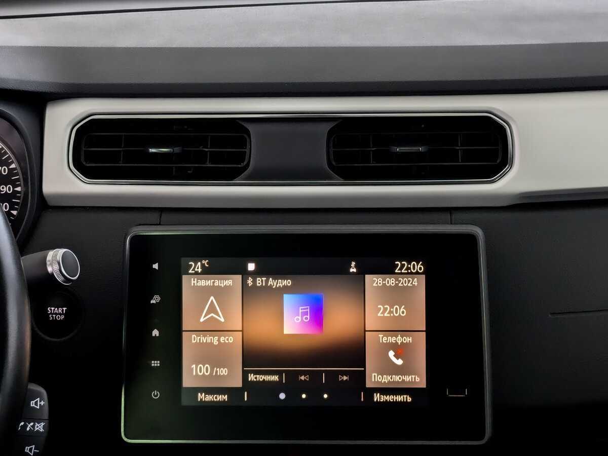 Renault Arkana, 2021 Фото №13