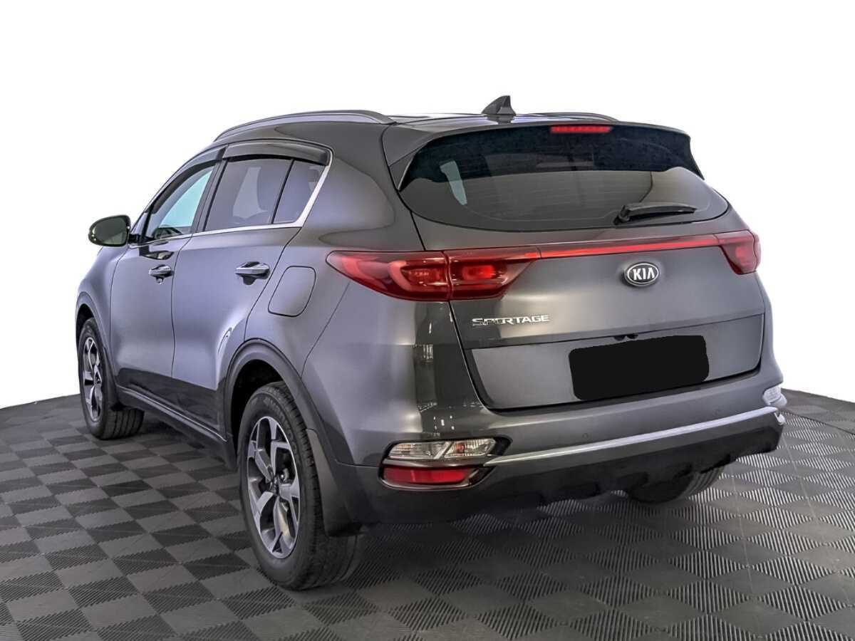 Kia Sportage, 2019 - 86 280 км. | Фото №7