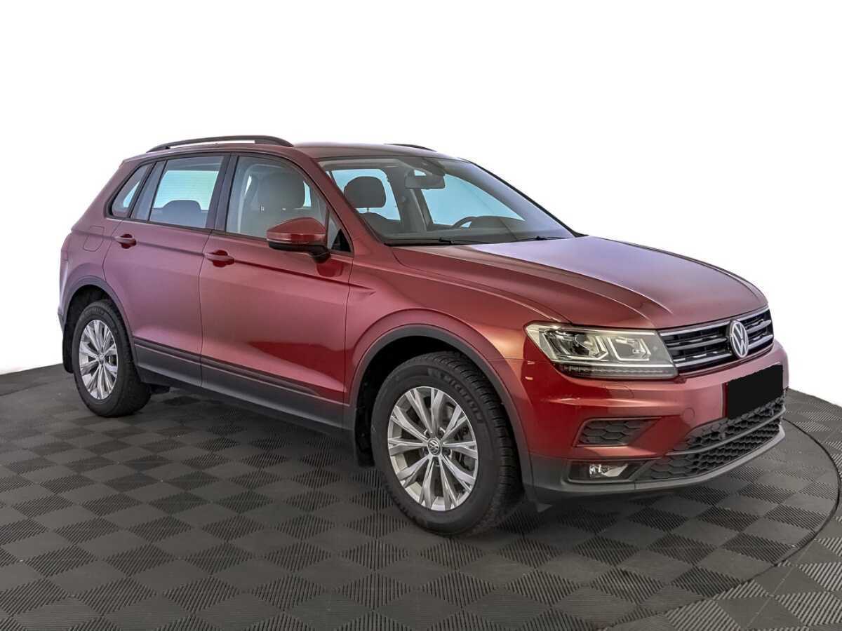 Volkswagen Tiguan, 2020 - 42 744 км. | Фото №3