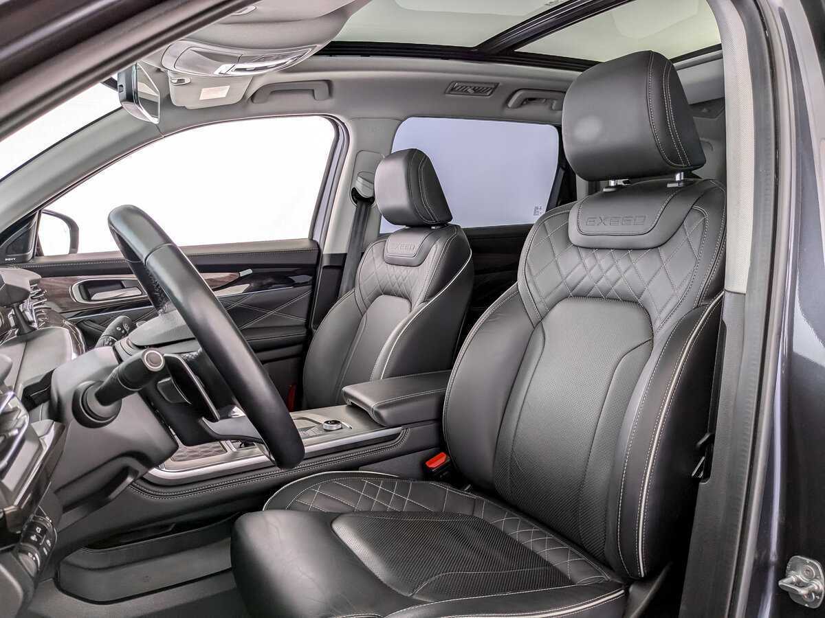 EXEED VX, 2022 Фото №17