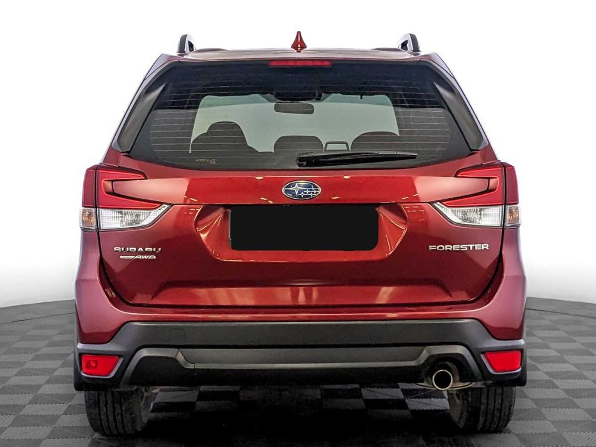 Subaru Forester, 2019 - 61 344 км. | Фото №6