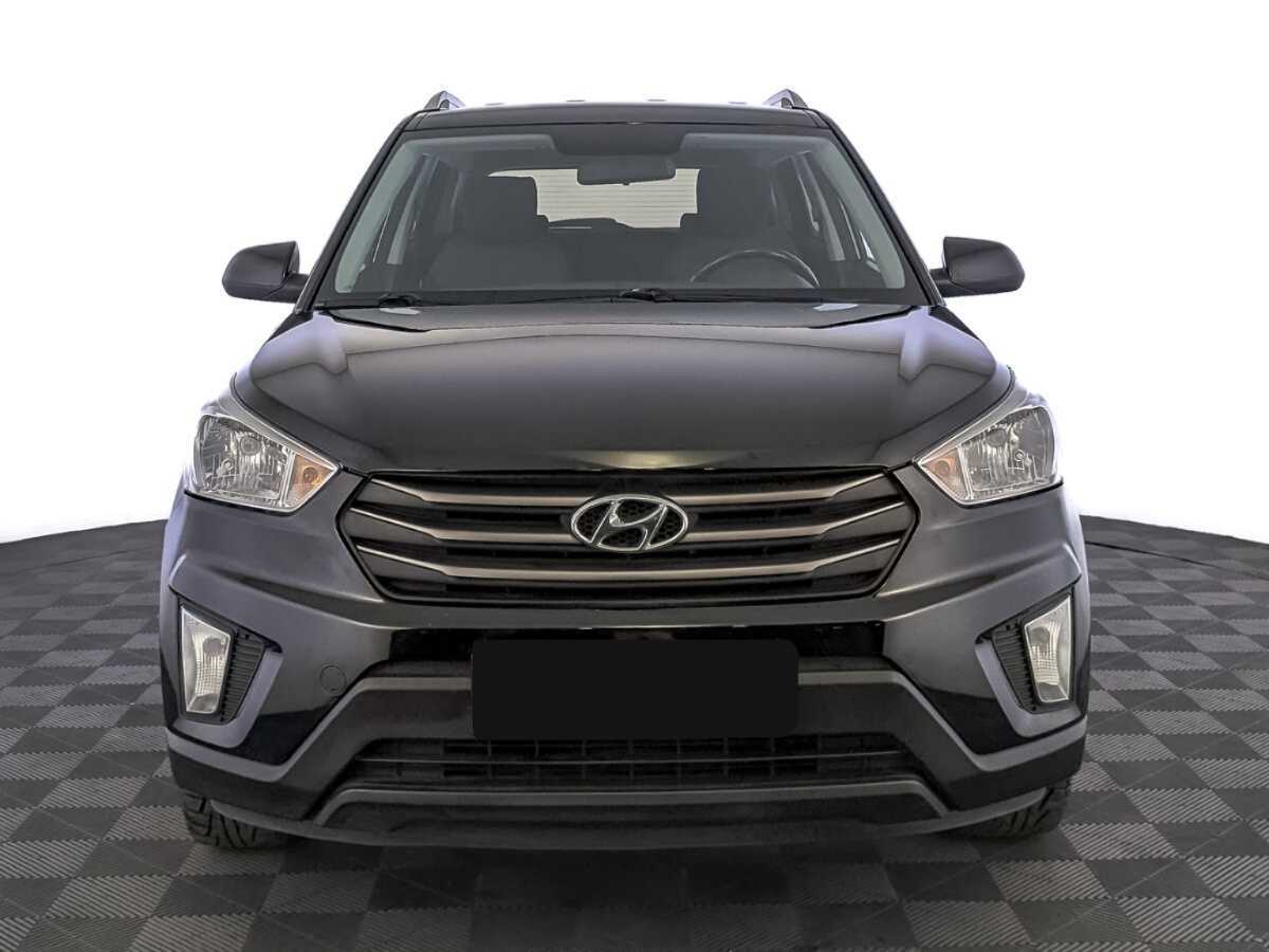 Hyundai Creta, 2016 - 106 189 км. | Фото №2