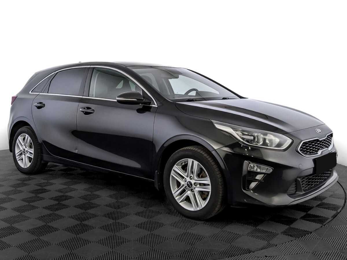 Kia Ceed, 2019 - 115 452 км. | Фото №3