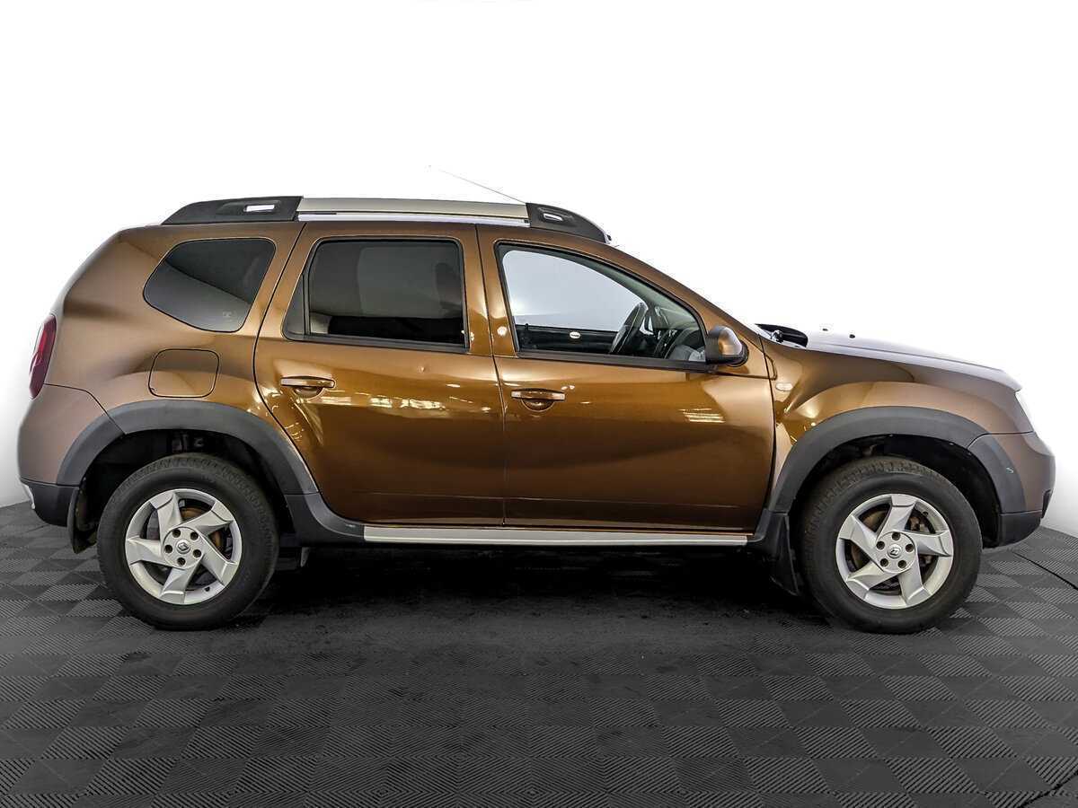 Renault Duster, 2016 Фото №4